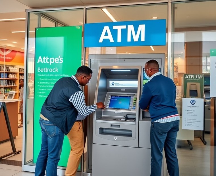 Tips and Guides about Atm Installation